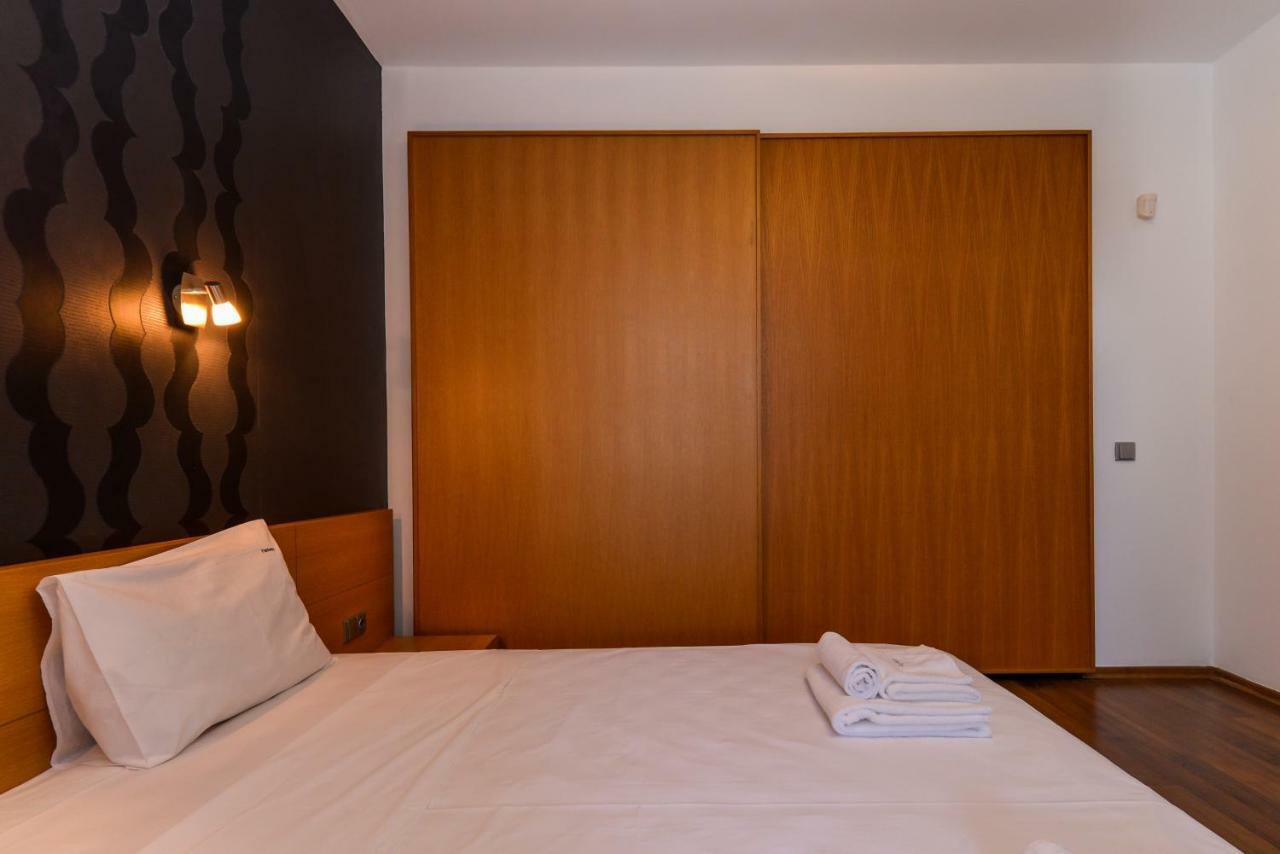 Super Premium Two Bedroom Suite On Vitosha Boulevard Sofia Exteriör bild