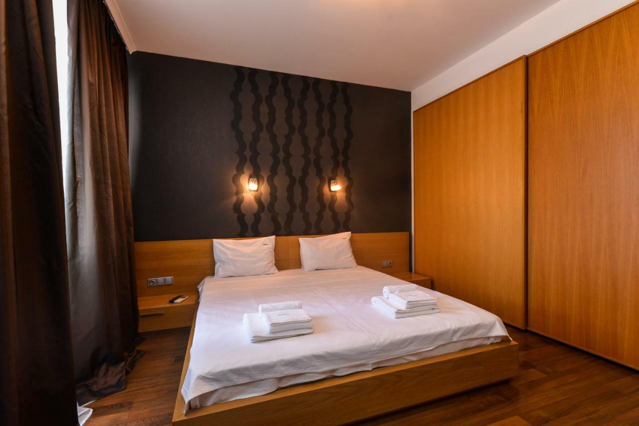 Super Premium Two Bedroom Suite On Vitosha Boulevard Sofia Exteriör bild