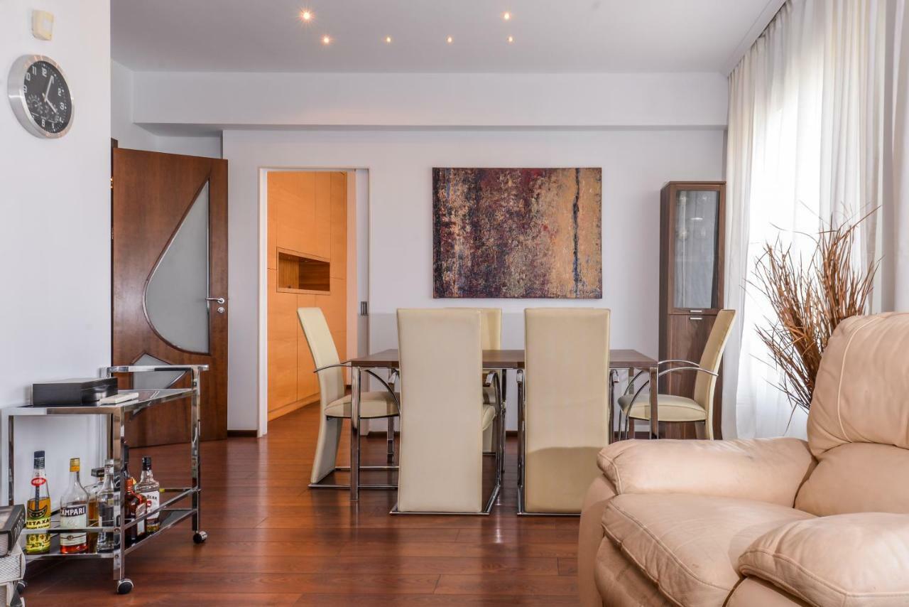 Super Premium Two Bedroom Suite On Vitosha Boulevard Sofia Exteriör bild