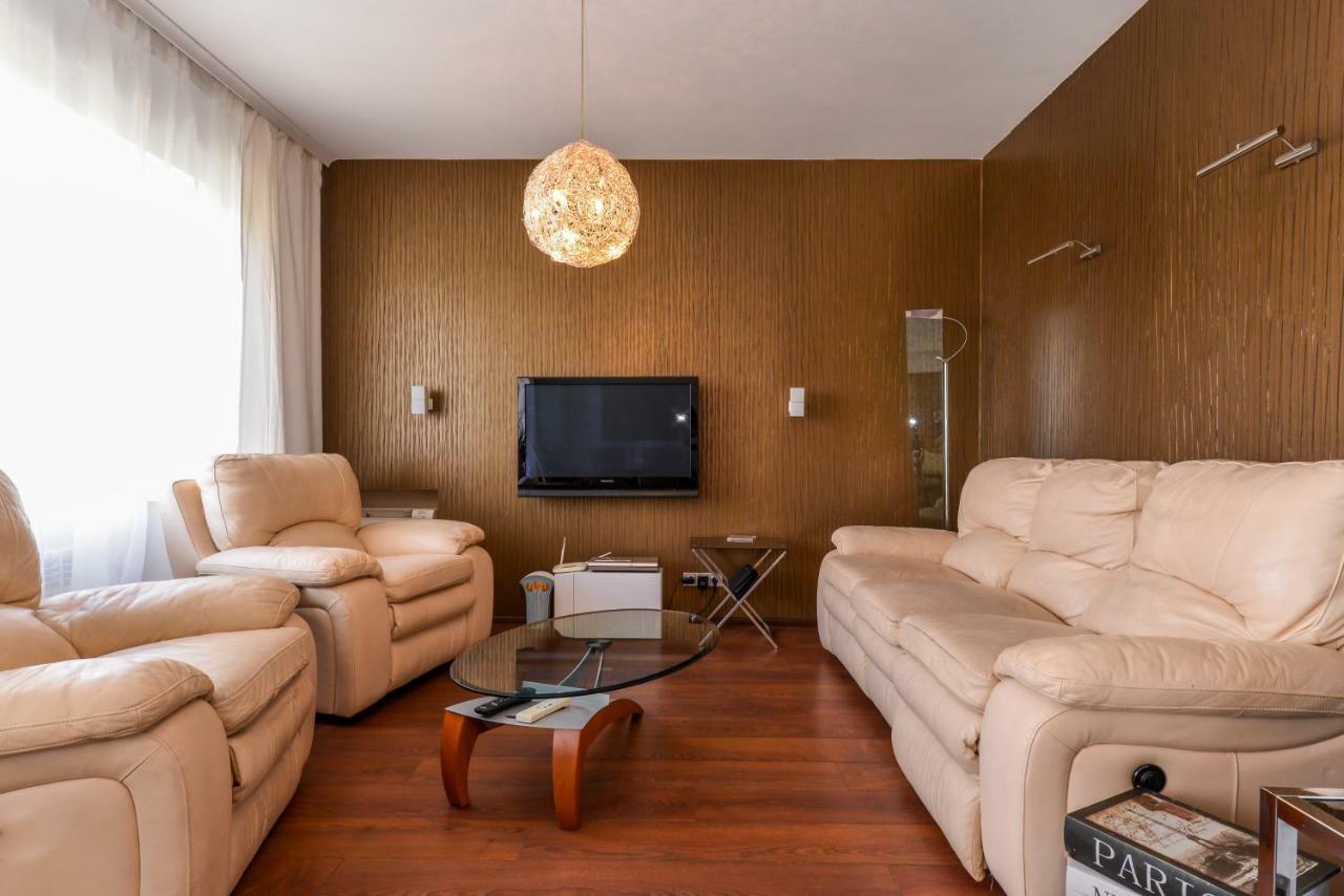 Super Premium Two Bedroom Suite On Vitosha Boulevard Sofia Exteriör bild