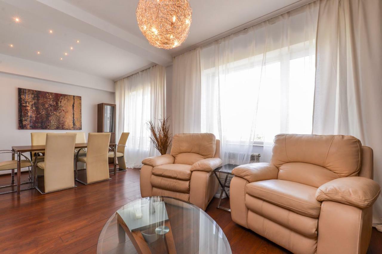 Super Premium Two Bedroom Suite On Vitosha Boulevard Sofia Exteriör bild