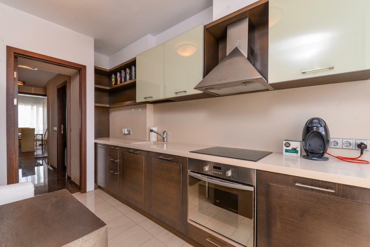 Super Premium Two Bedroom Suite On Vitosha Boulevard Sofia Exteriör bild
