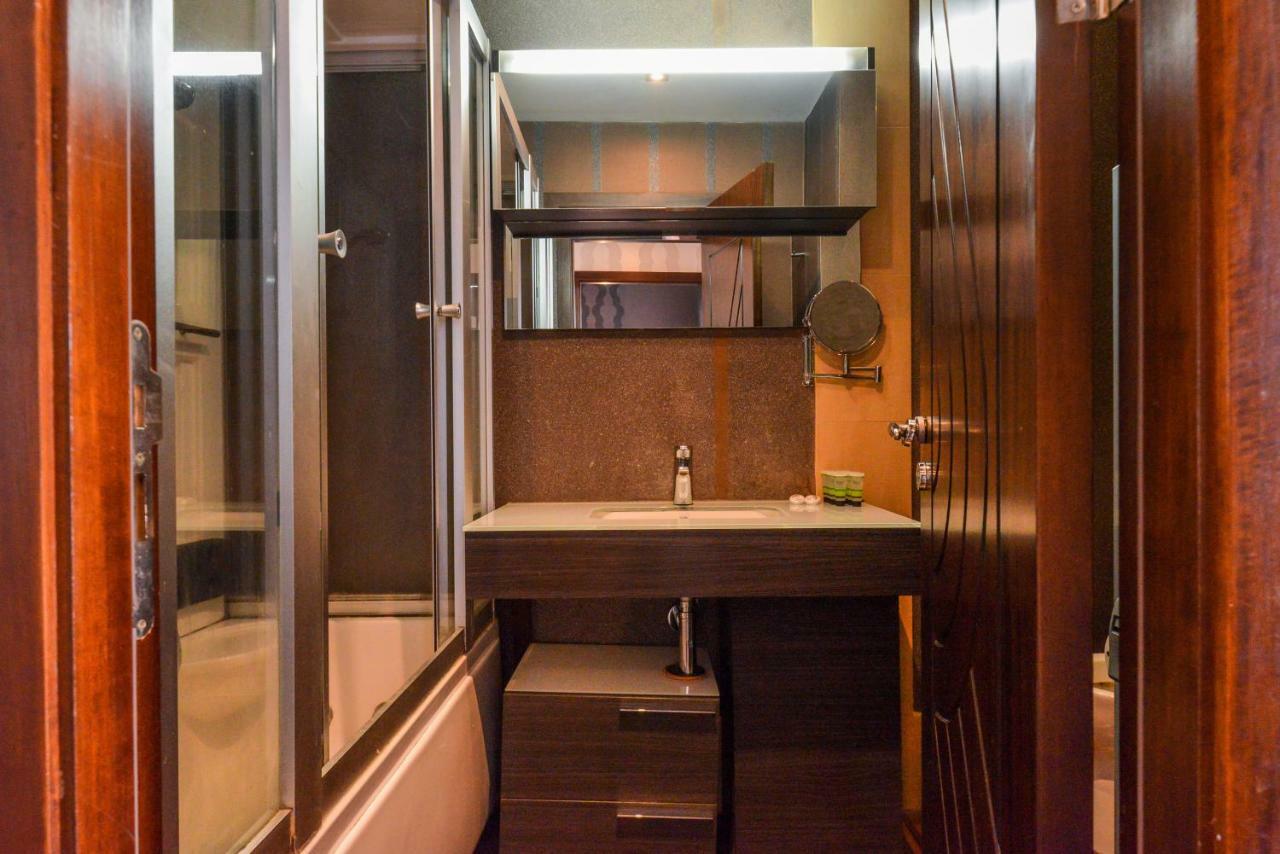 Super Premium Two Bedroom Suite On Vitosha Boulevard Sofia Exteriör bild